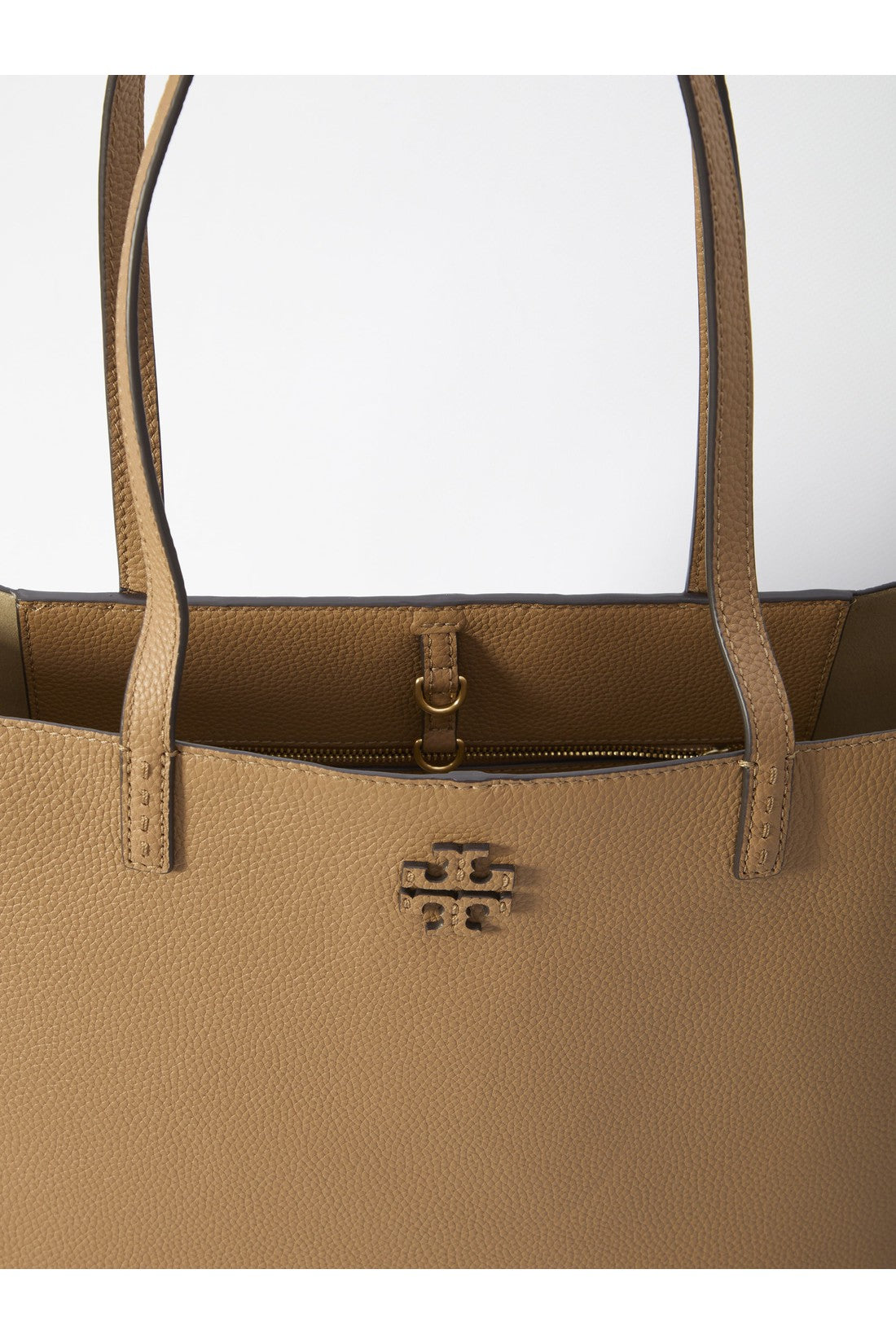 TORY BURCH-OUTLET-SALE-McGraw tote bag-ARCHIVIST