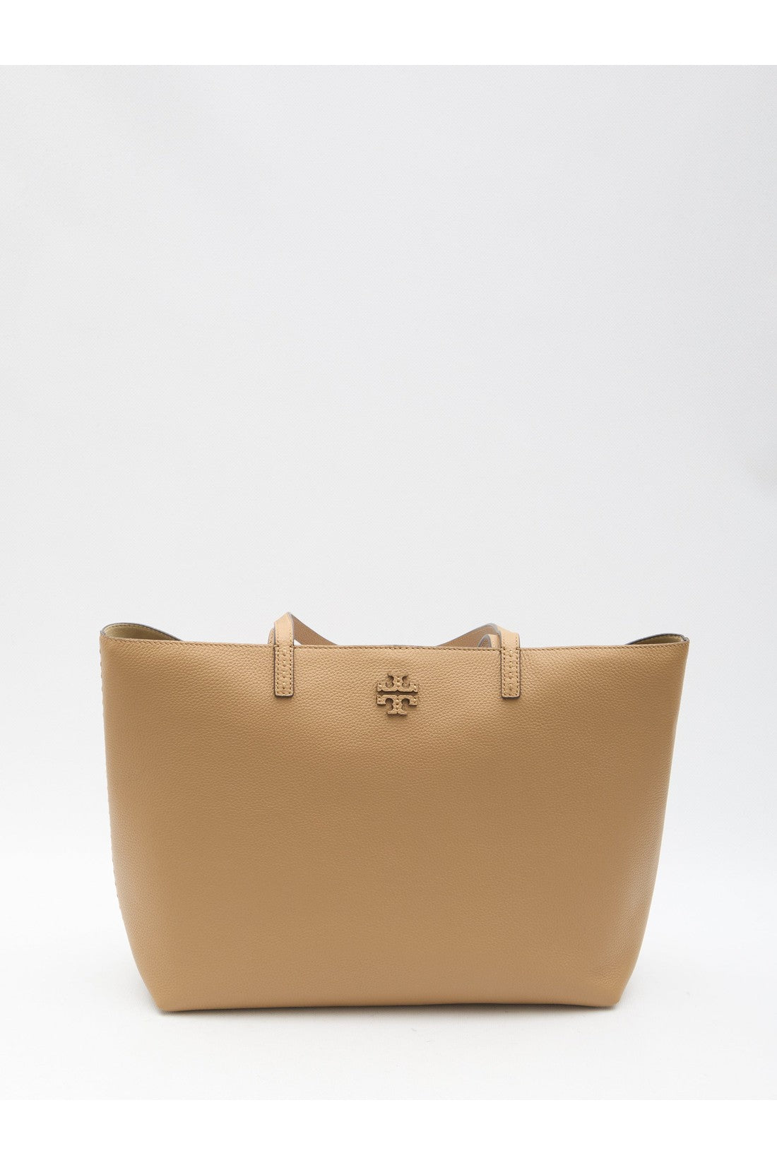 TORY BURCH-OUTLET-SALE-McGraw tote bag-ARCHIVIST