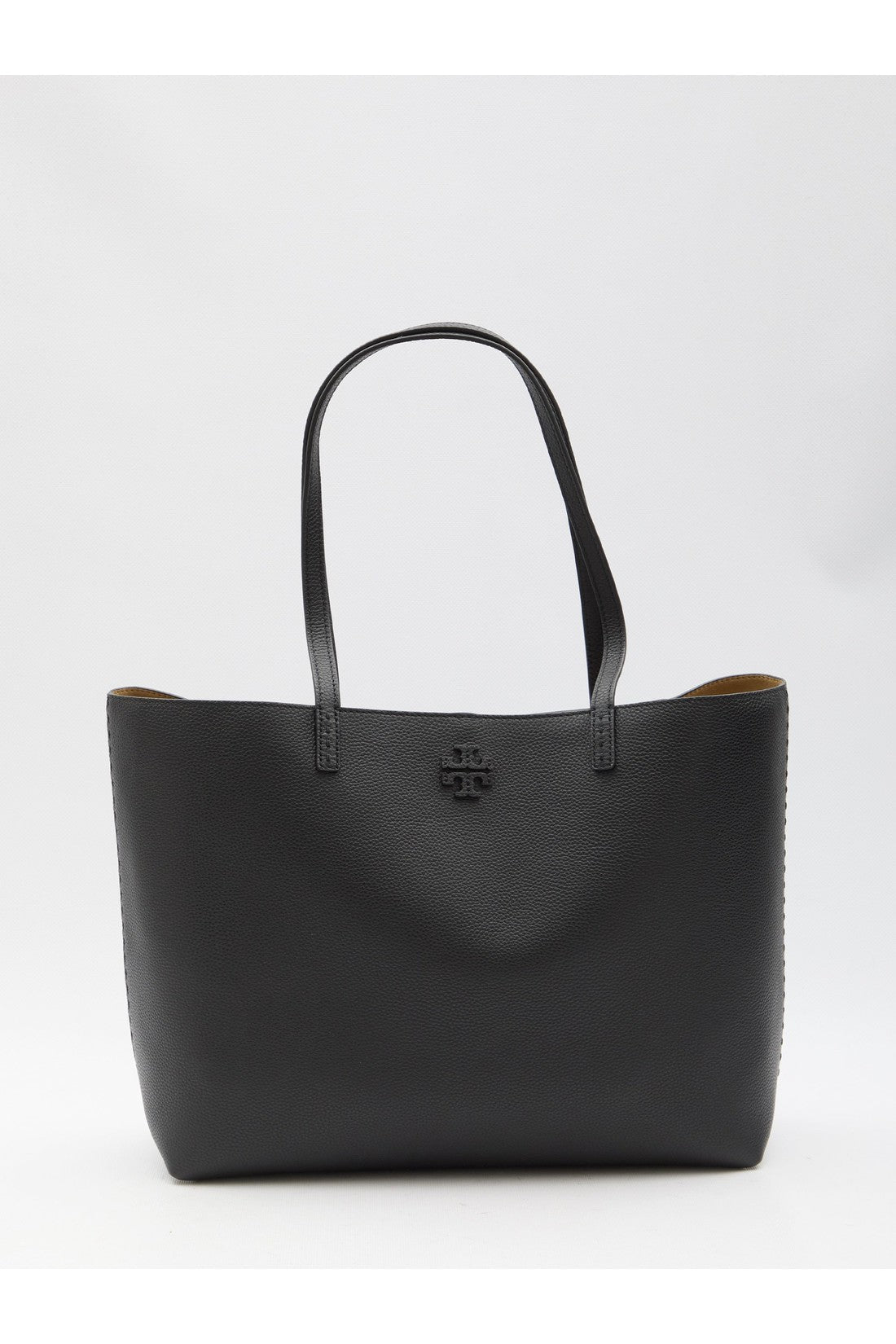 Tory Burch-OUTLET-SALE-McGraw tote bag-ARCHIVIST