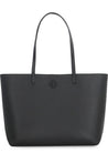 Tory Burch-OUTLET-SALE-Mcgraw leather tote-ARCHIVIST