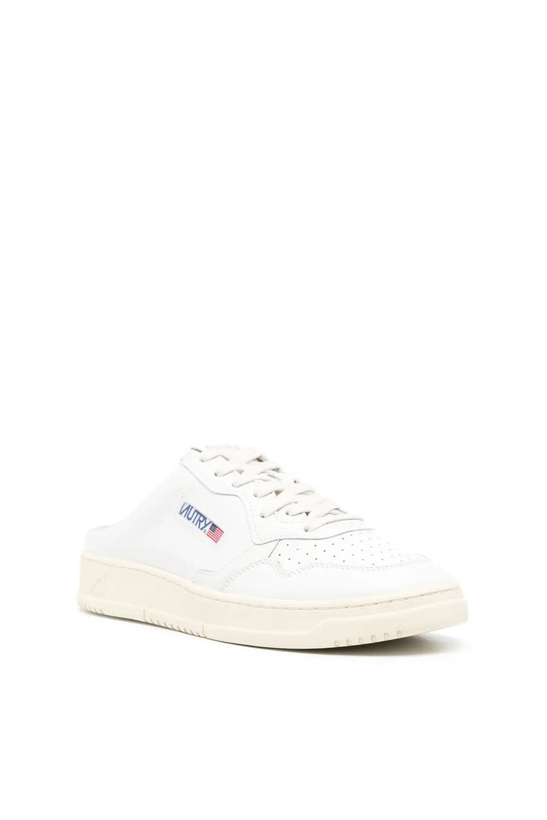 Autry-OUTLET-SALE-Medalist 01 Mules Sneakers-ARCHIVIST