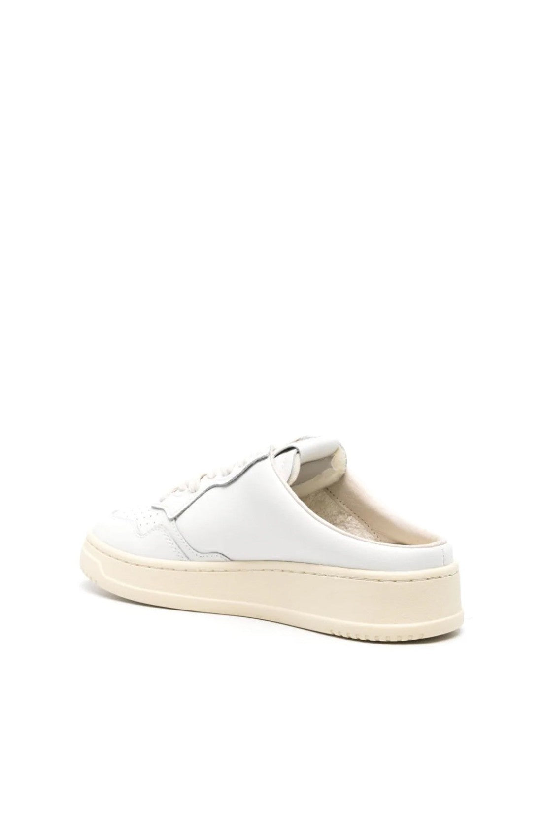 Autry-OUTLET-SALE-Medalist 01 Mules Sneakers-ARCHIVIST