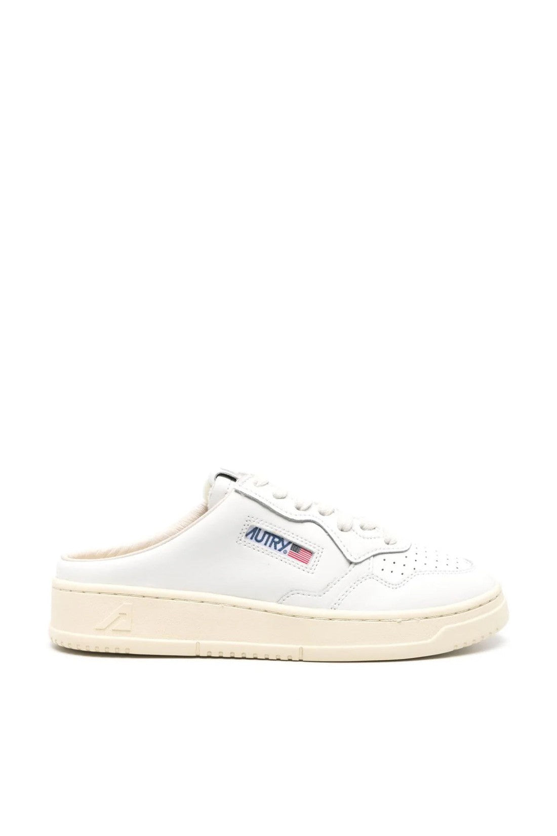 Autry-OUTLET-SALE-Medalist 01 Mules Sneakers-ARCHIVIST