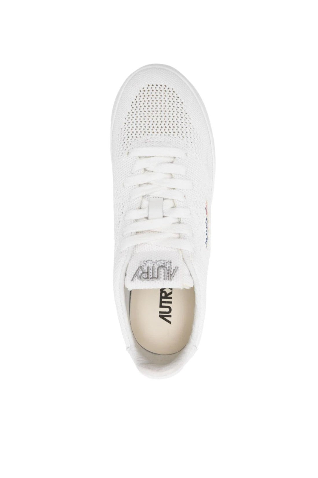 Autry-OUTLET-SALE-Medalist Easeknit Low Sneakers-ARCHIVIST