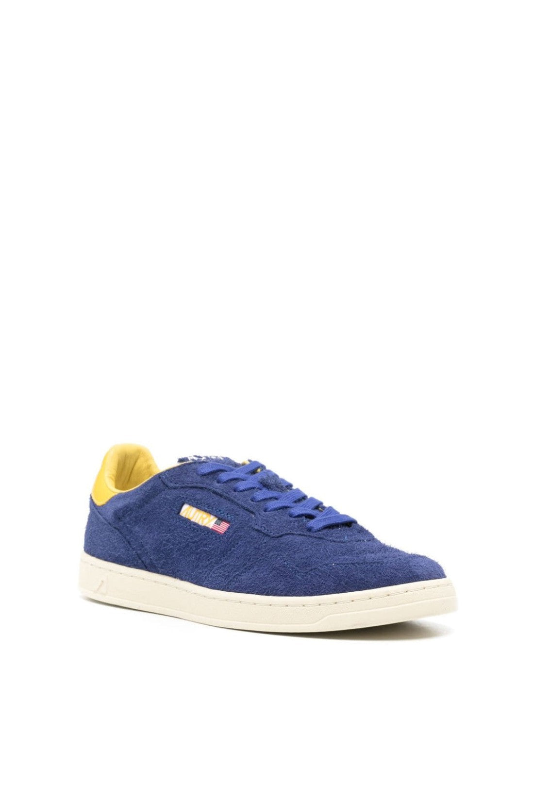 Autry-OUTLET-SALE-Medalist Flat Low Sneakers-ARCHIVIST