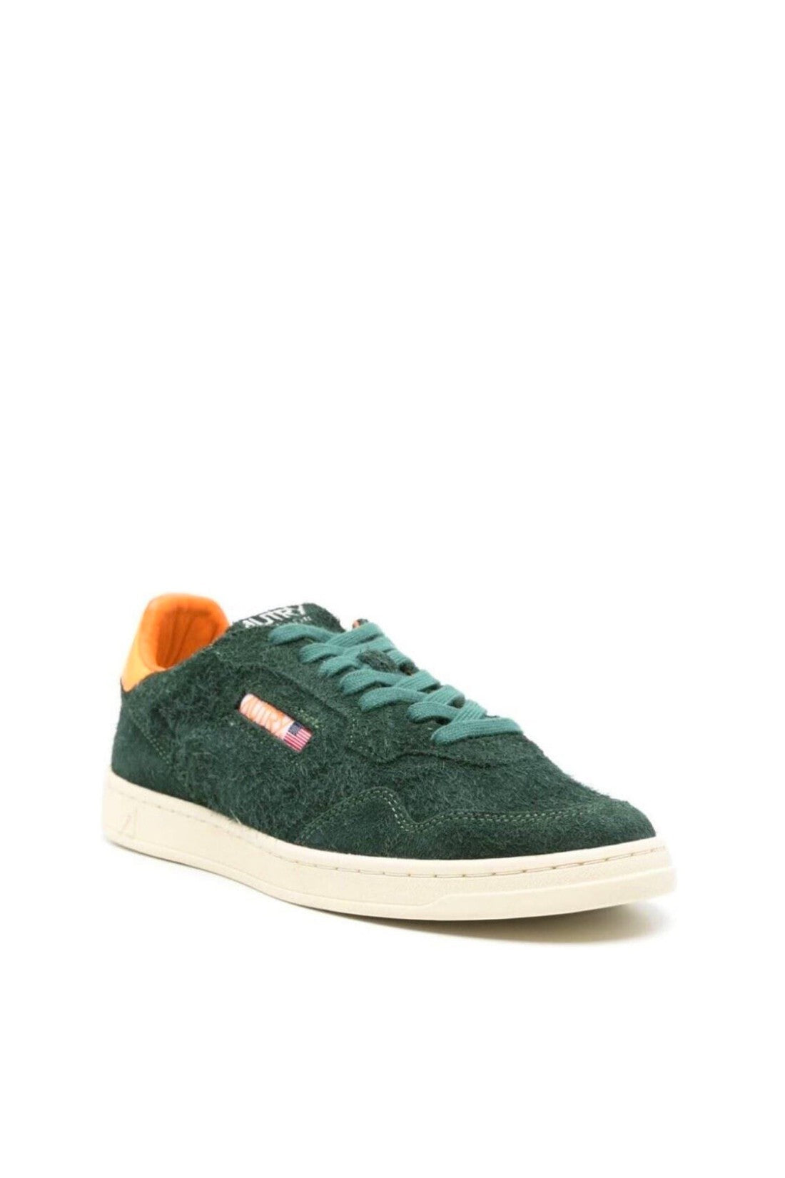 Autry-OUTLET-SALE-Medalist Flat Low Sneakers-ARCHIVIST