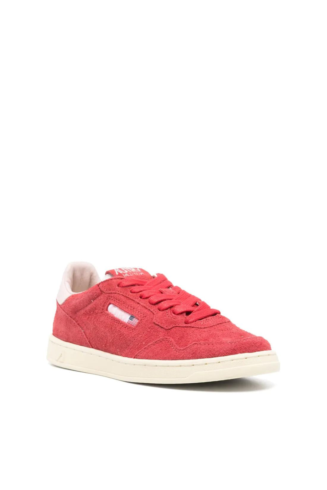 Autry-OUTLET-SALE-Medalist Flat Low Sneakers-ARCHIVIST