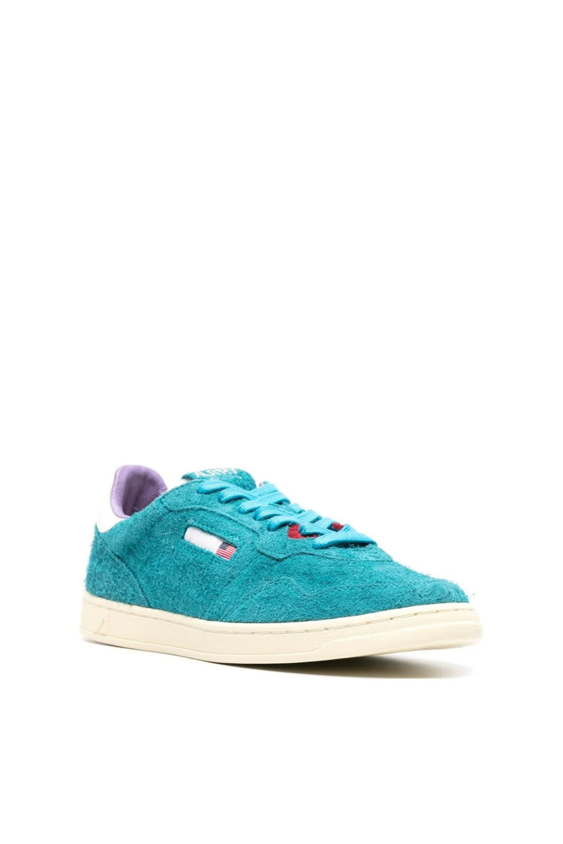 Autry-OUTLET-SALE-Medalist Flat Low Sneakers-ARCHIVIST