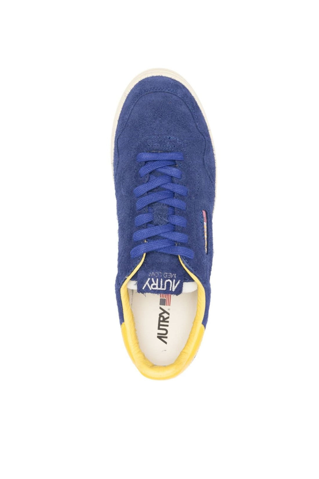 Autry-OUTLET-SALE-Medalist Flat Low Sneakers-ARCHIVIST