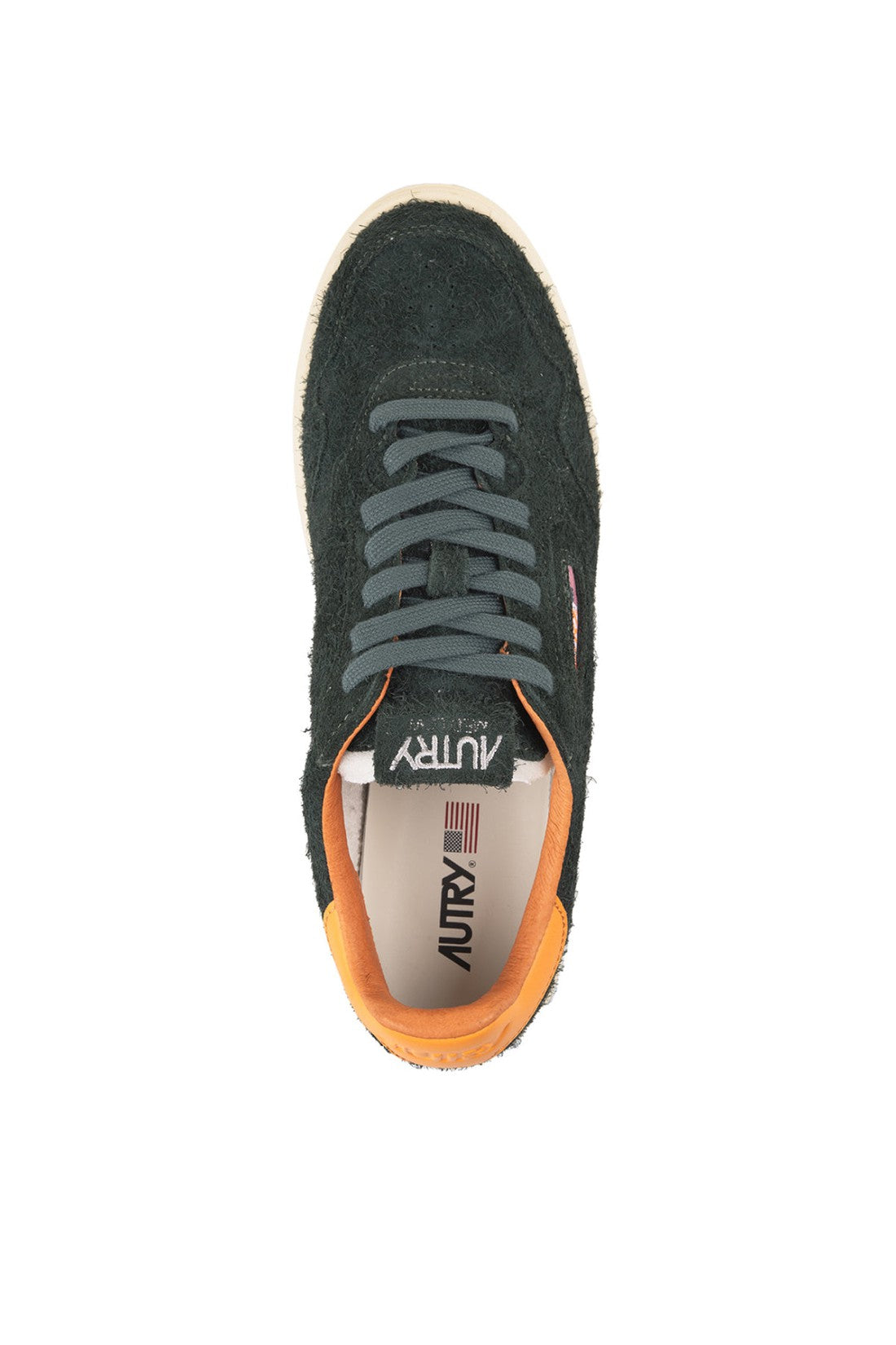 Autry-OUTLET-SALE-Medalist Flat Low Sneakers-ARCHIVIST