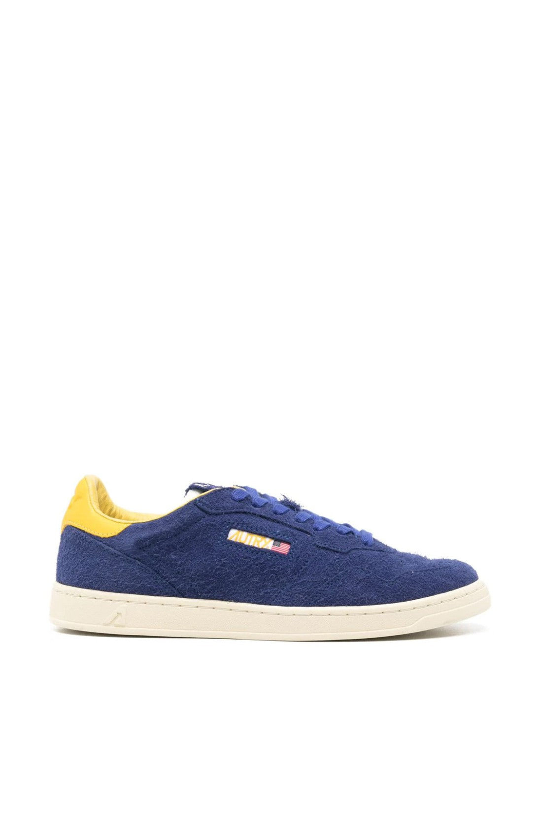 Autry-OUTLET-SALE-Medalist Flat Low Sneakers-ARCHIVIST