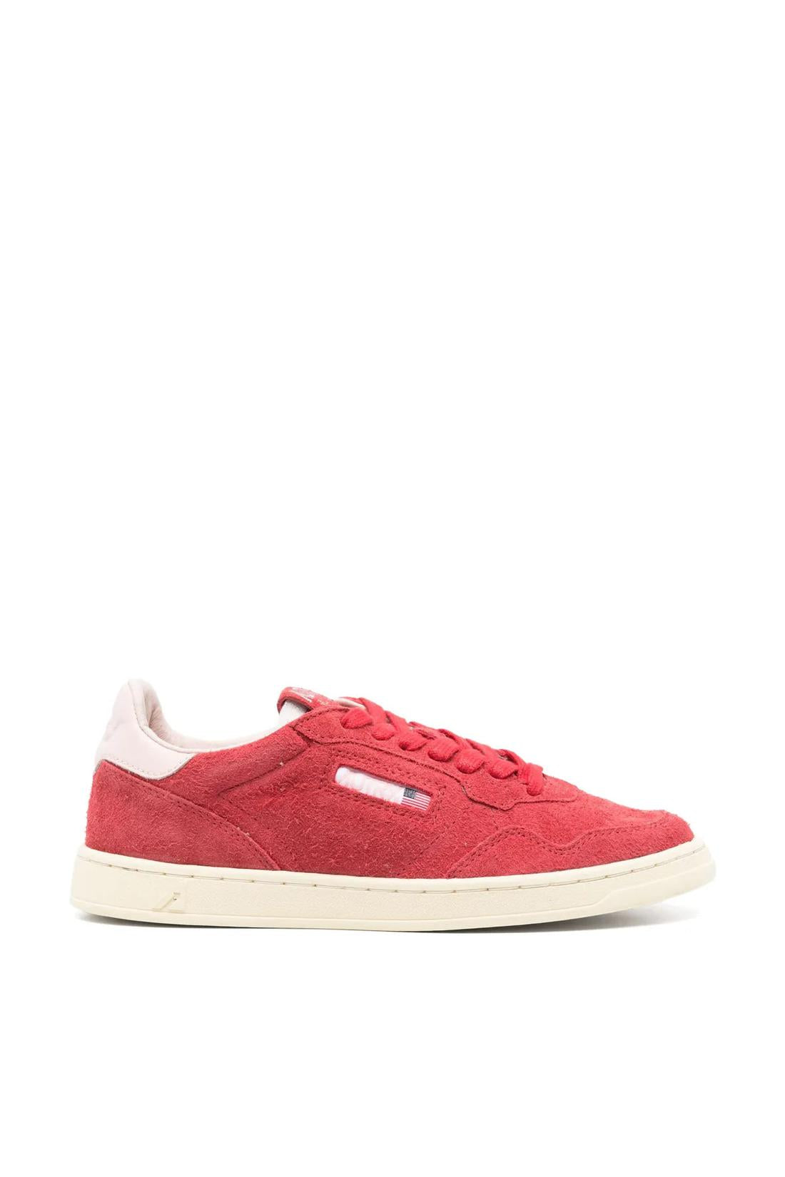 Autry-OUTLET-SALE-Medalist Flat Low Sneakers-ARCHIVIST