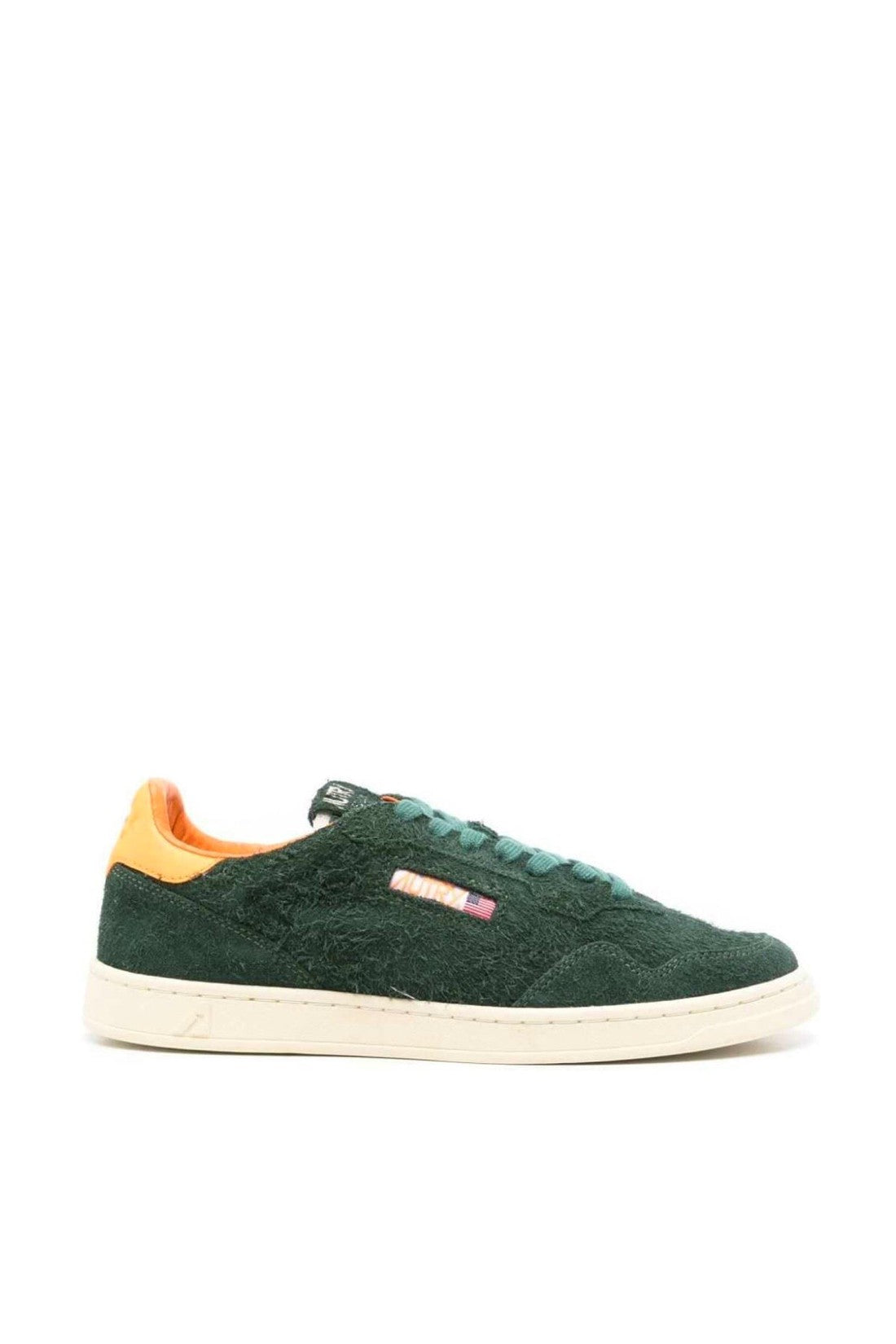 Autry-OUTLET-SALE-Medalist Flat Low Sneakers-ARCHIVIST