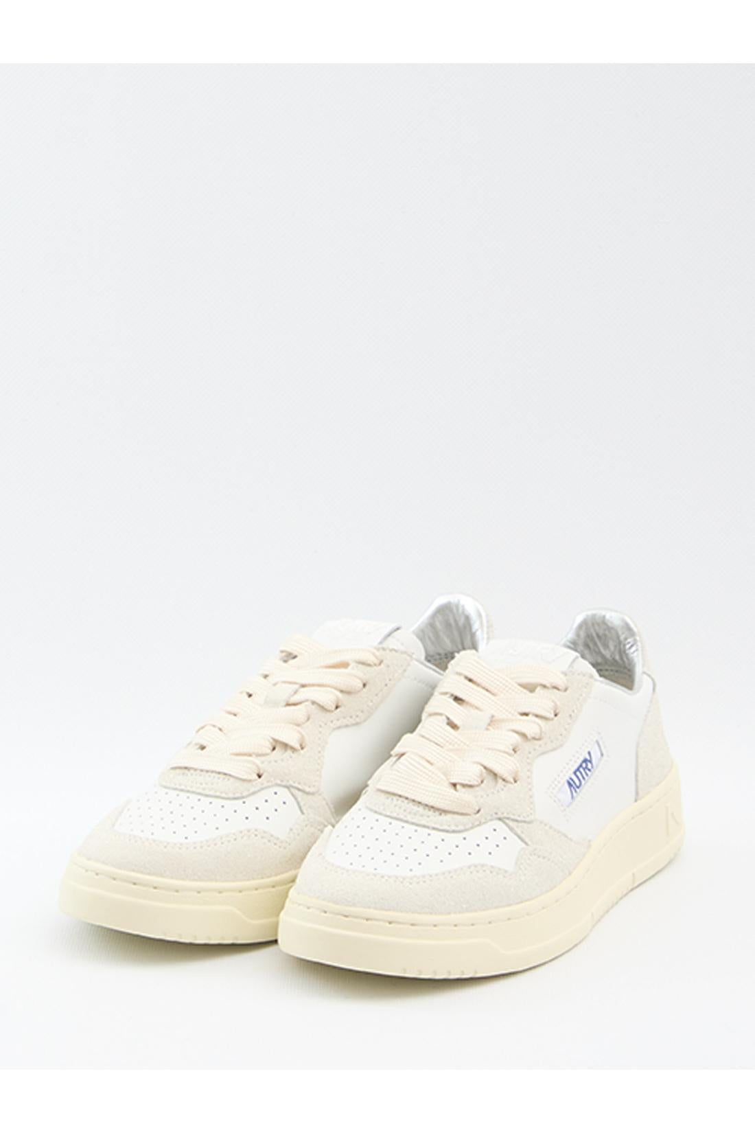 Autry-OUTLET-SALE-Medalist Low Sneakers-ARCHIVIST