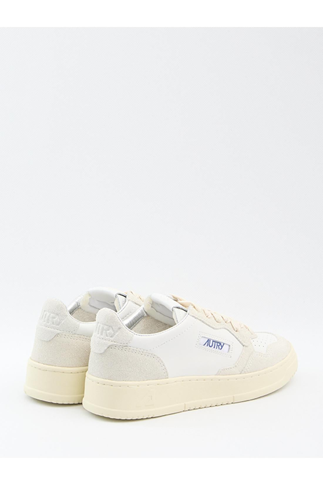 Autry-OUTLET-SALE-Medalist Low Sneakers-ARCHIVIST