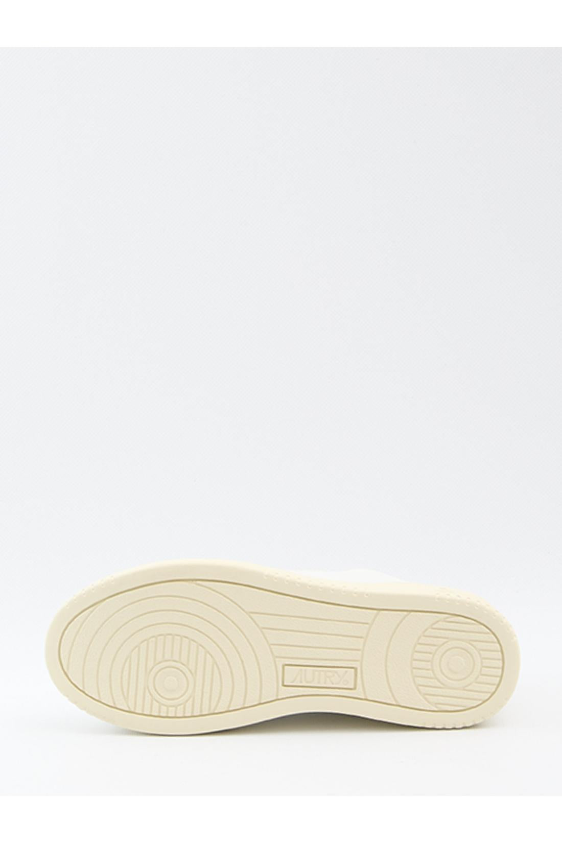 Autry-OUTLET-SALE-Medalist Low Sneakers-ARCHIVIST