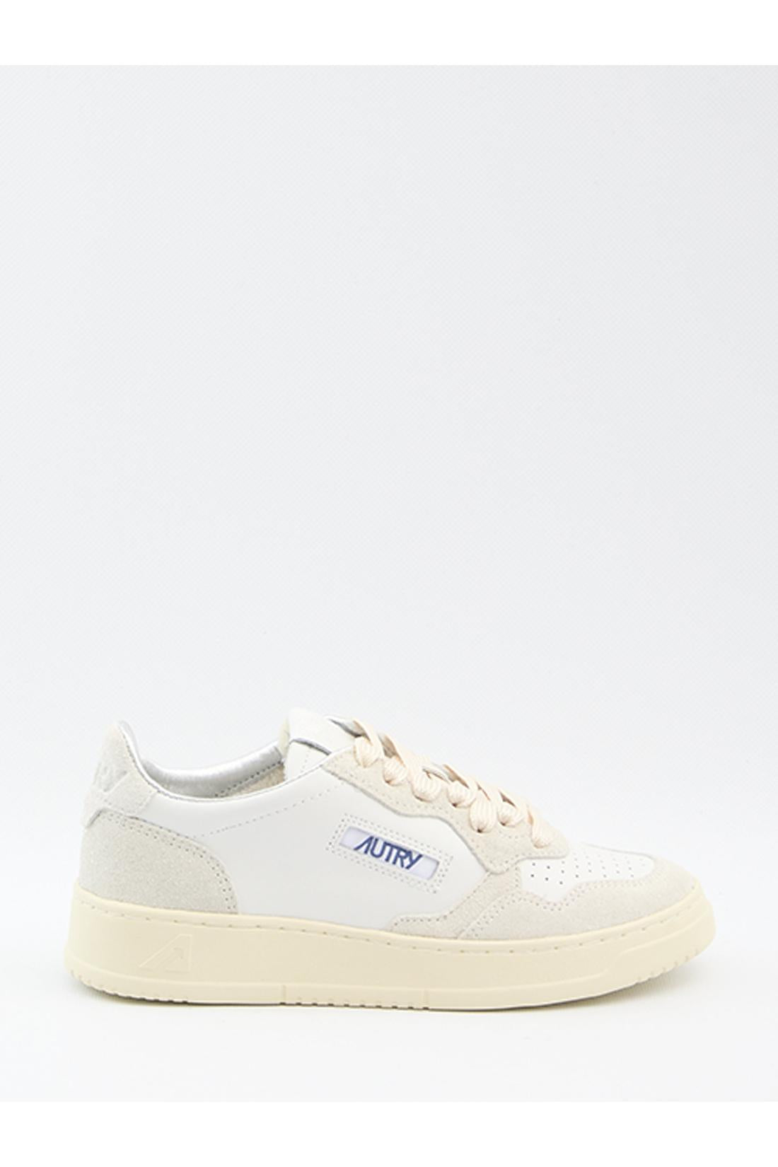 Autry-OUTLET-SALE-Medalist Low Sneakers-ARCHIVIST