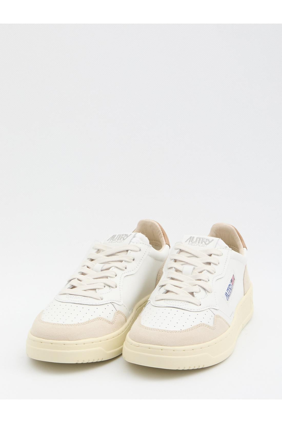 Autry-OUTLET-SALE-Medalist Low snakers-ARCHIVIST