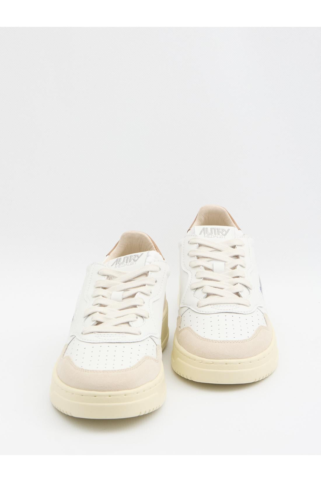 Autry-OUTLET-SALE-Medalist Low snakers-ARCHIVIST