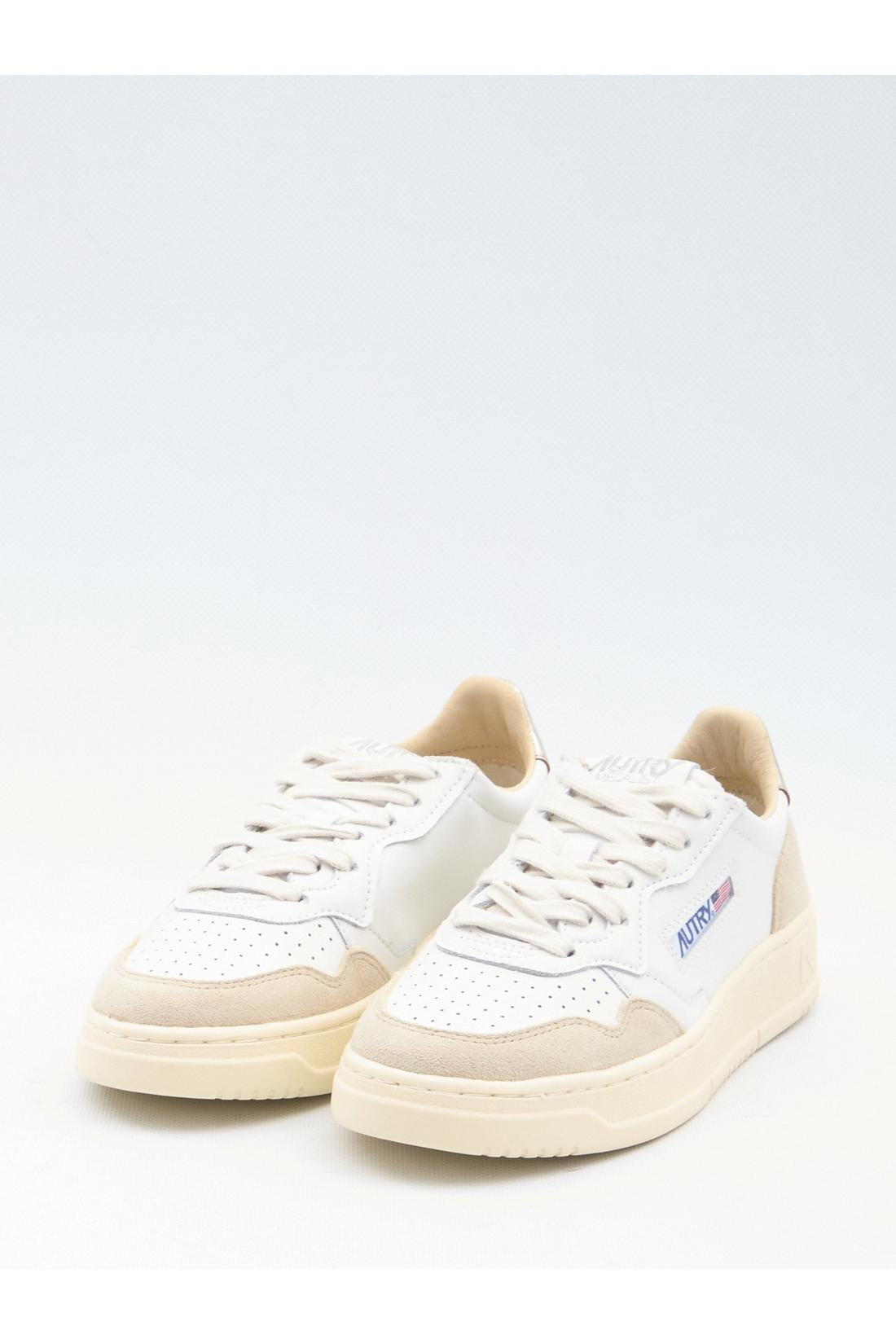 Autry-OUTLET-SALE-Medalist Low sneakers-ARCHIVIST