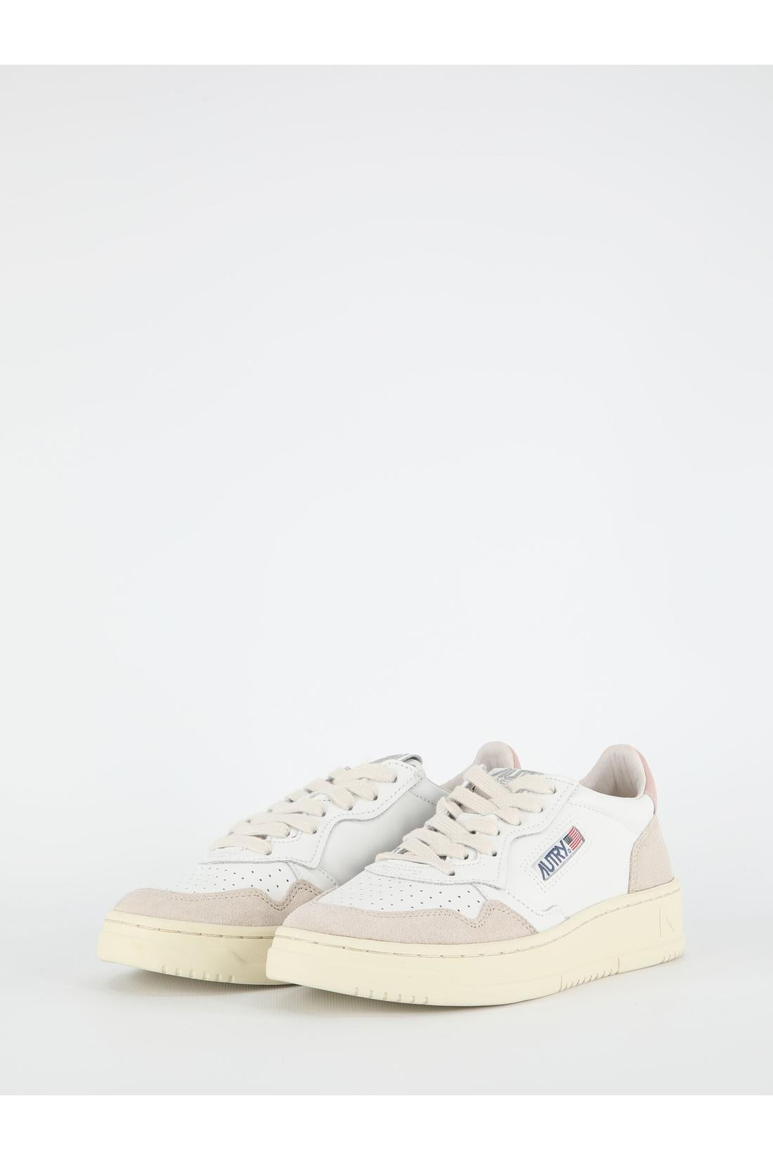 Autry-OUTLET-SALE-Medalist Low sneakers-ARCHIVIST