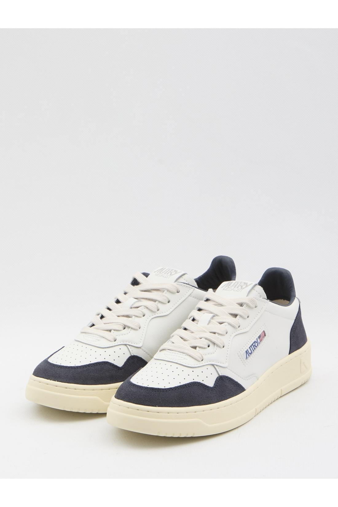 Autry-OUTLET-SALE-Medalist Low sneakers-ARCHIVIST