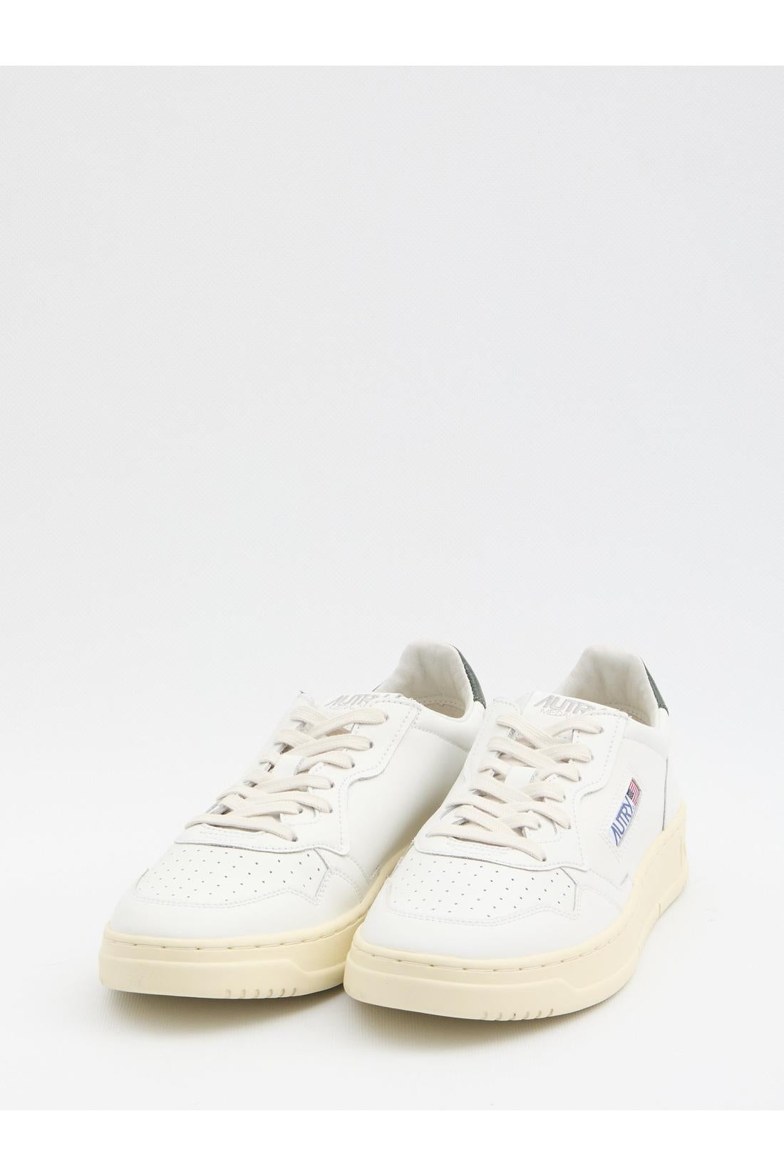 Autry-OUTLET-SALE-Medalist Low sneakers-ARCHIVIST