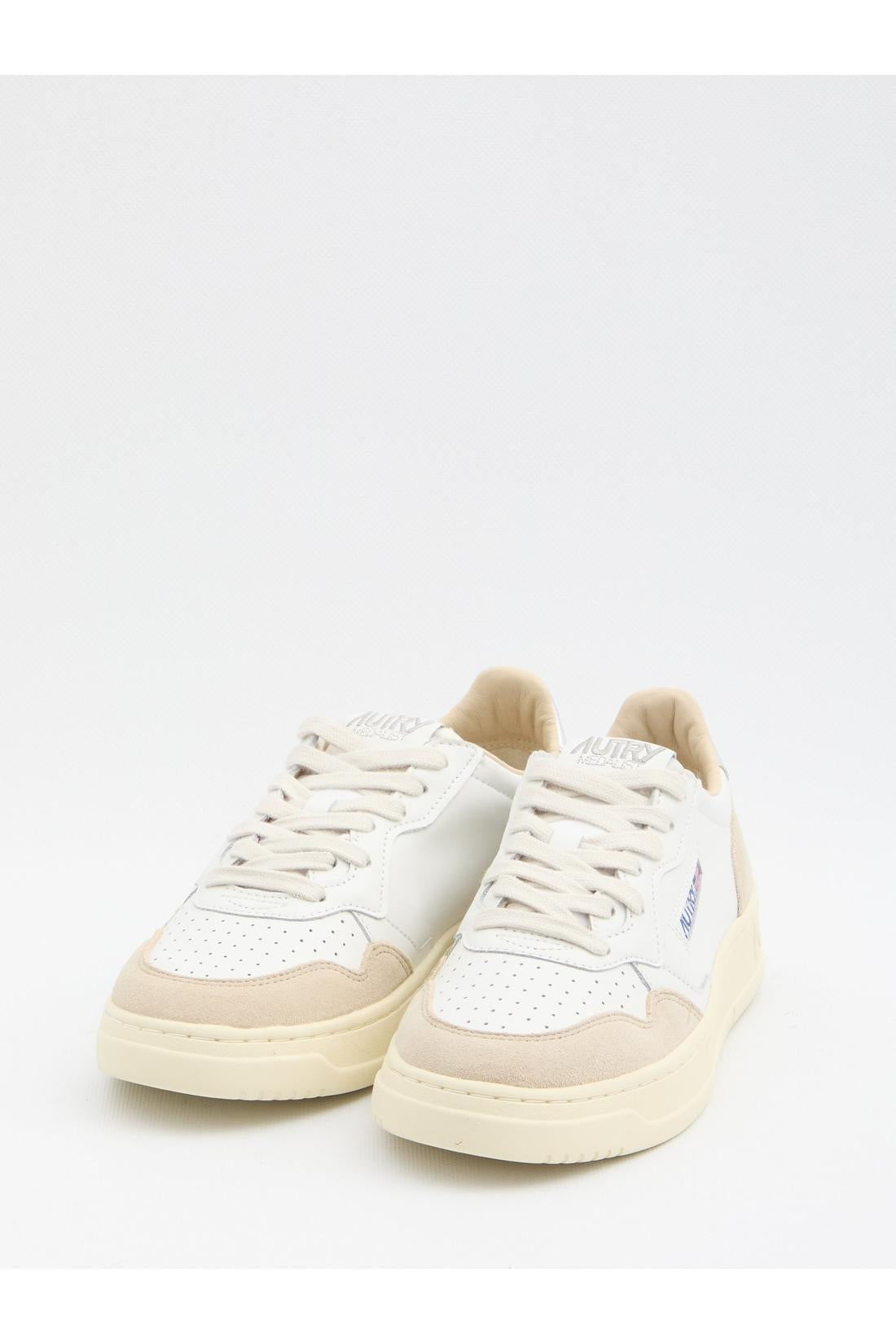 Autry-OUTLET-SALE-Medalist Low sneakers-ARCHIVIST