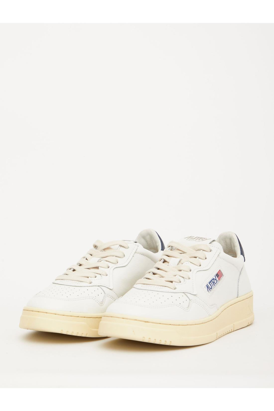 Autry-OUTLET-SALE-Medalist Low sneakers-ARCHIVIST