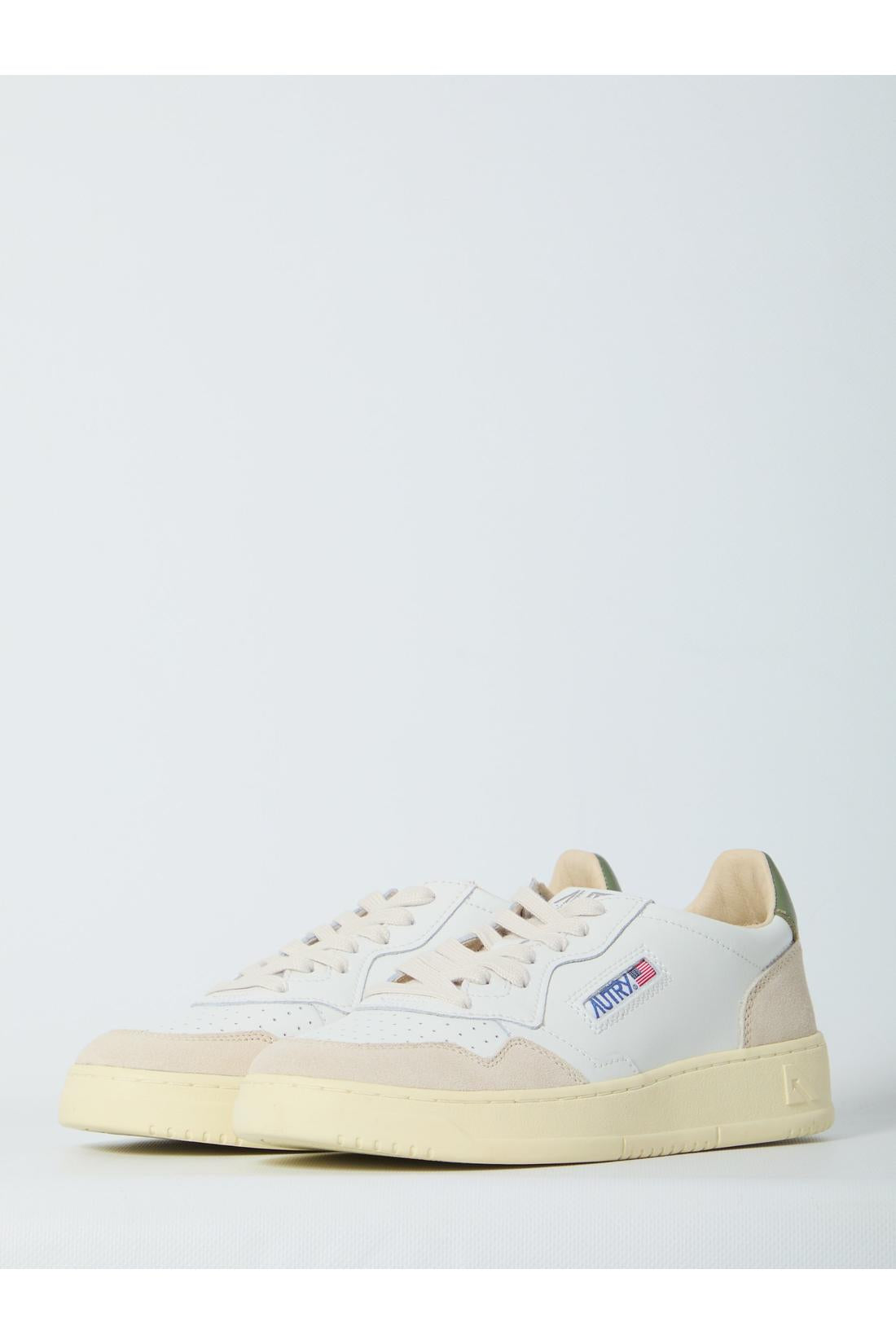 Autry-OUTLET-SALE-Medalist Low sneakers-ARCHIVIST