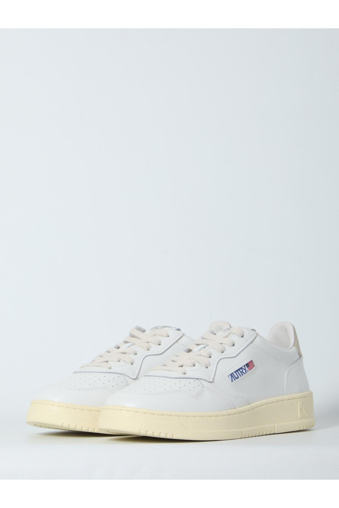 Autry-OUTLET-SALE-Medalist Low sneakers-ARCHIVIST