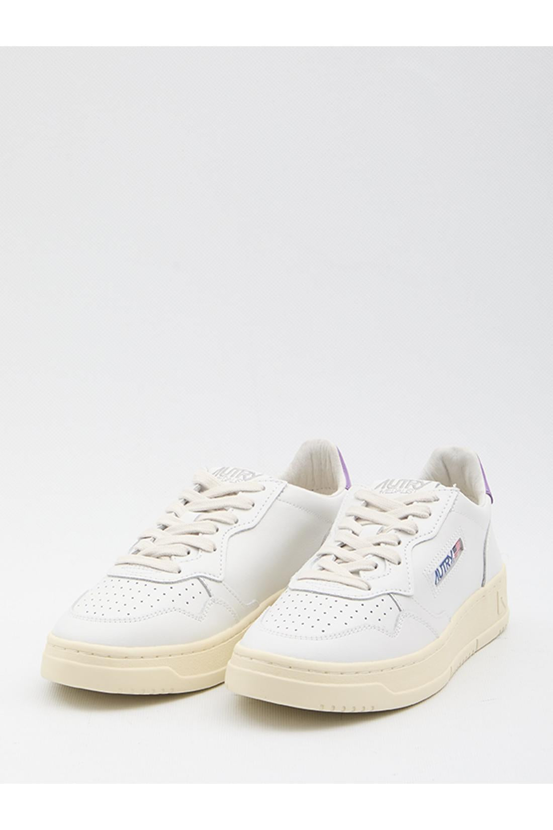 Autry-OUTLET-SALE-Medalist Low sneakers-ARCHIVIST