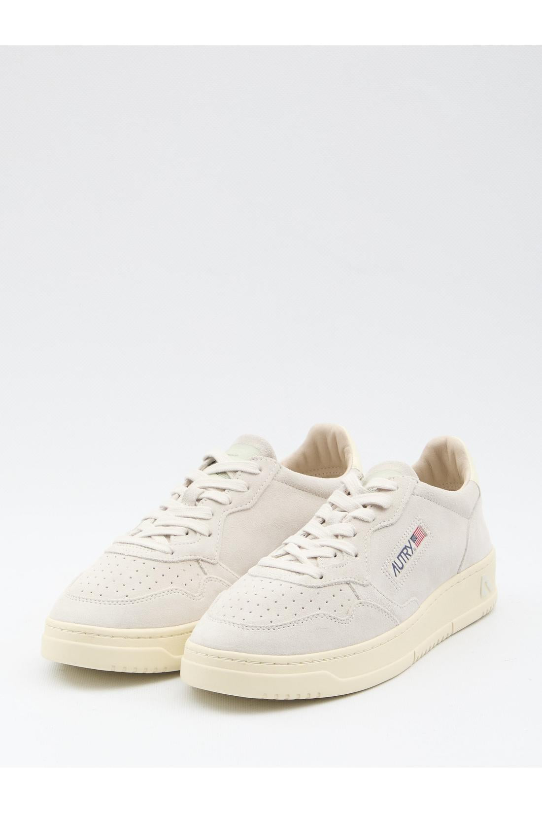 Autry-OUTLET-SALE-Medalist Low sneakers-ARCHIVIST