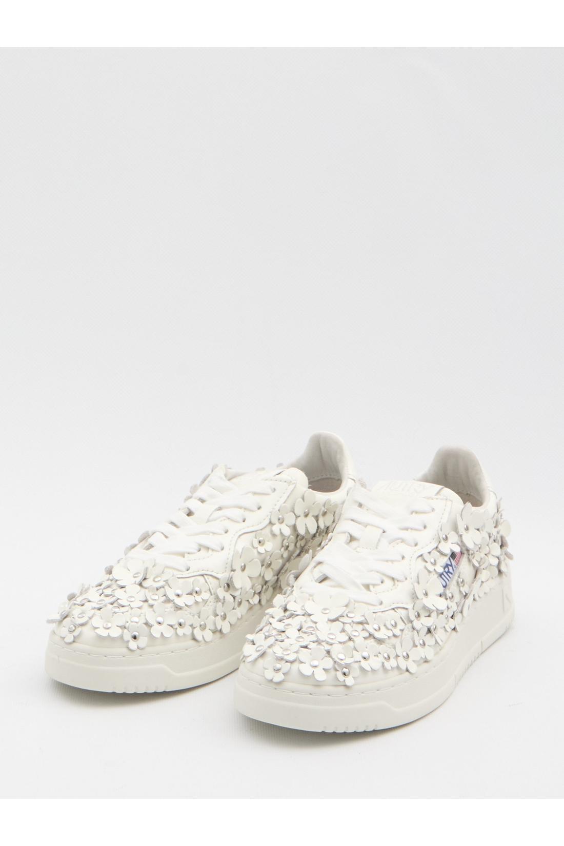 Autry-OUTLET-SALE-Medalist Low sneakers-ARCHIVIST