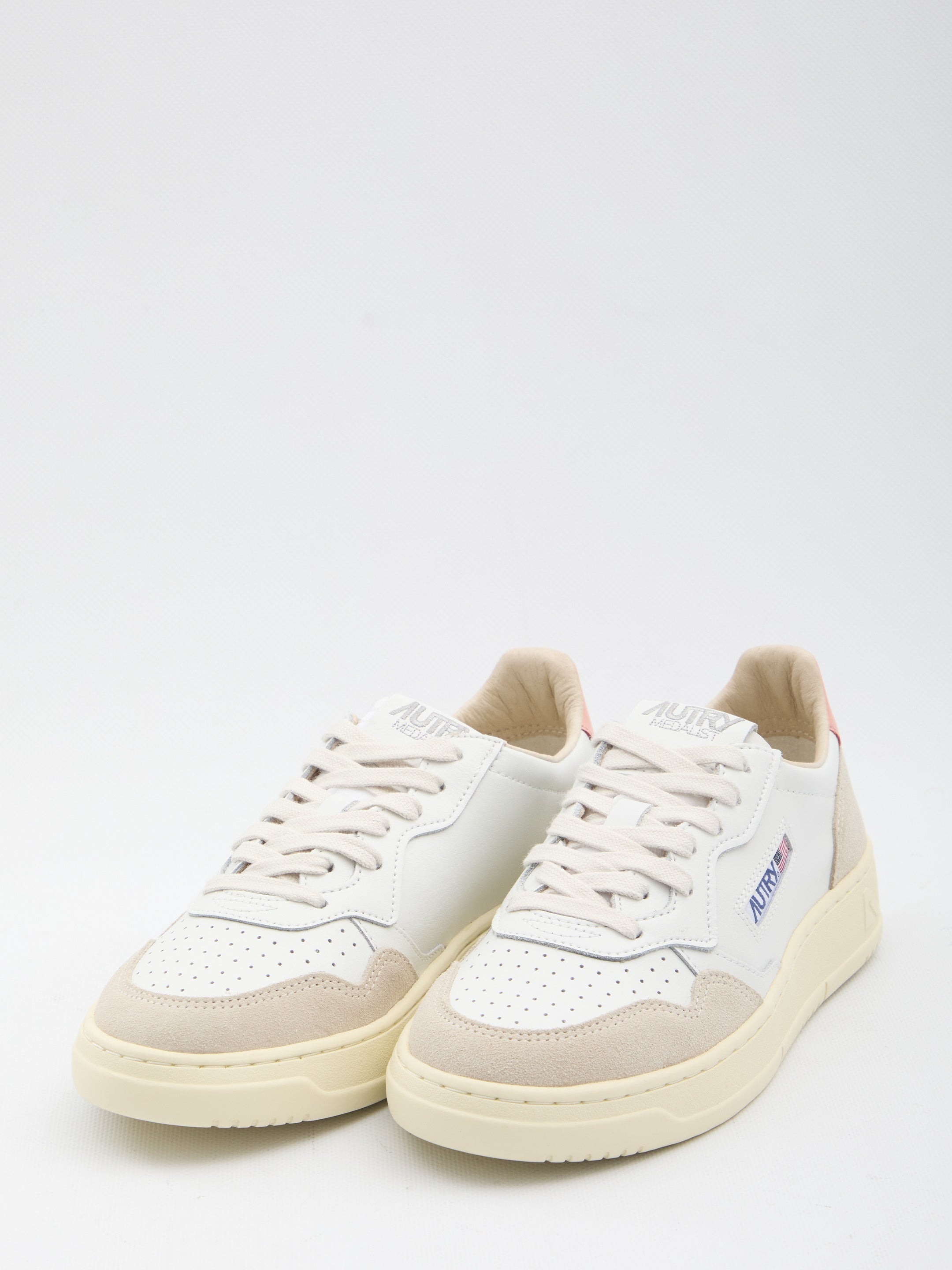 Autry-OUTLET-SALE-Medalist Low sneakers-ARCHIVIST