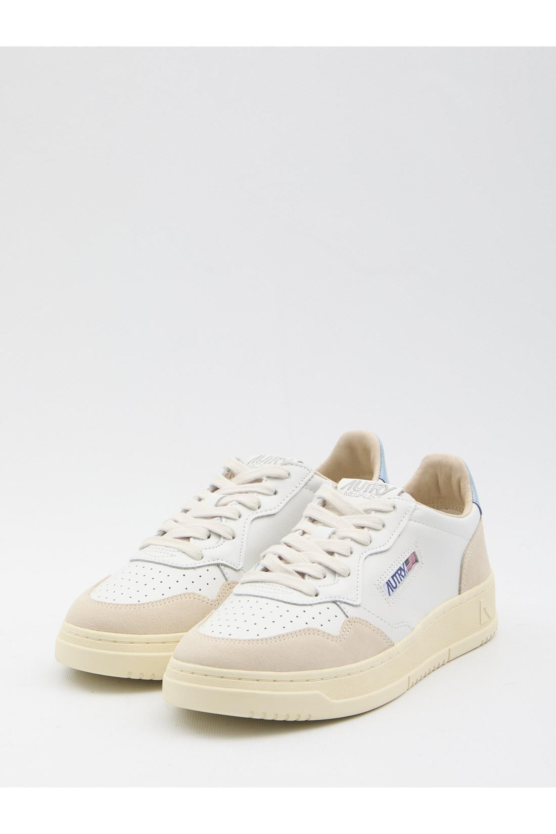 Autry-OUTLET-SALE-Medalist Low sneakers-ARCHIVIST