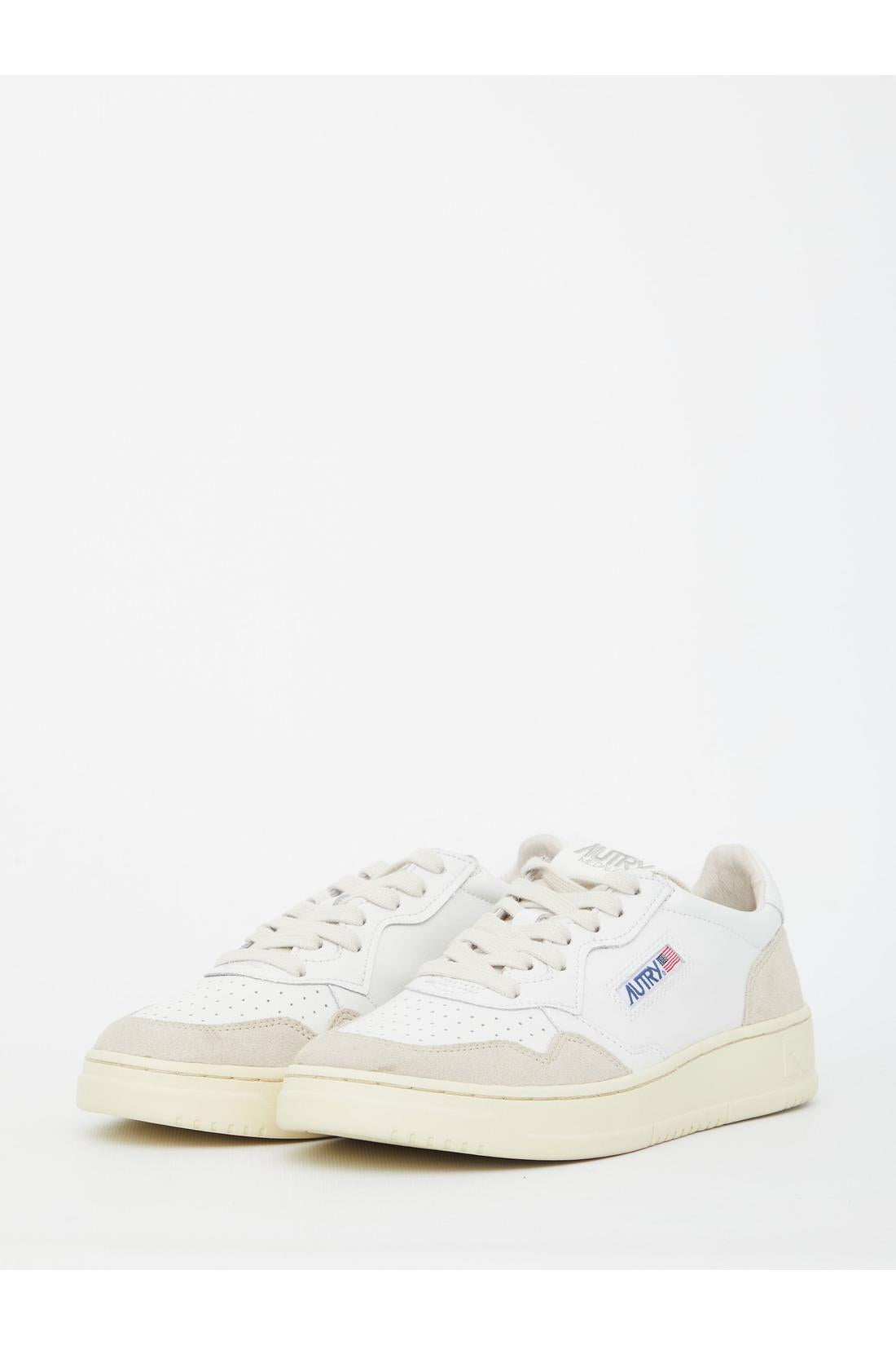 Autry-OUTLET-SALE-Medalist Low sneakers-ARCHIVIST