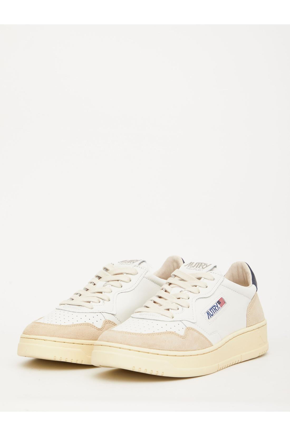 Autry-OUTLET-SALE-Medalist Low sneakers-ARCHIVIST