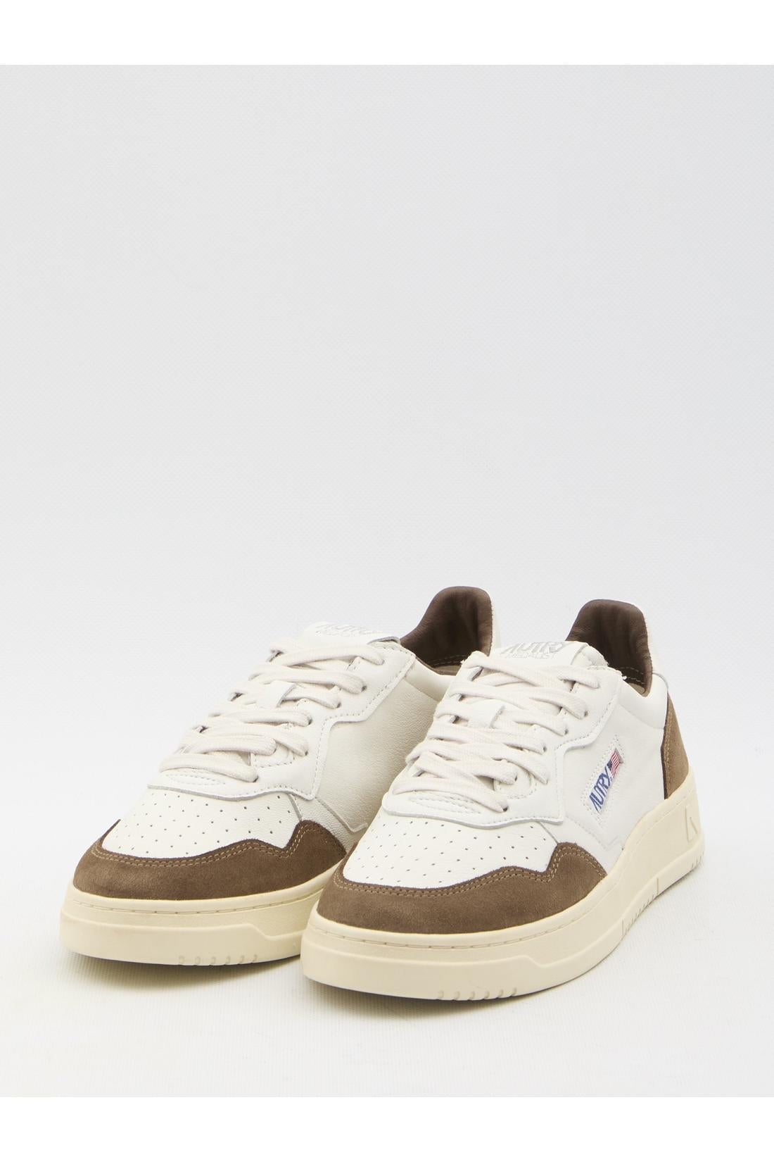 Autry-OUTLET-SALE-Medalist Low sneakers-ARCHIVIST