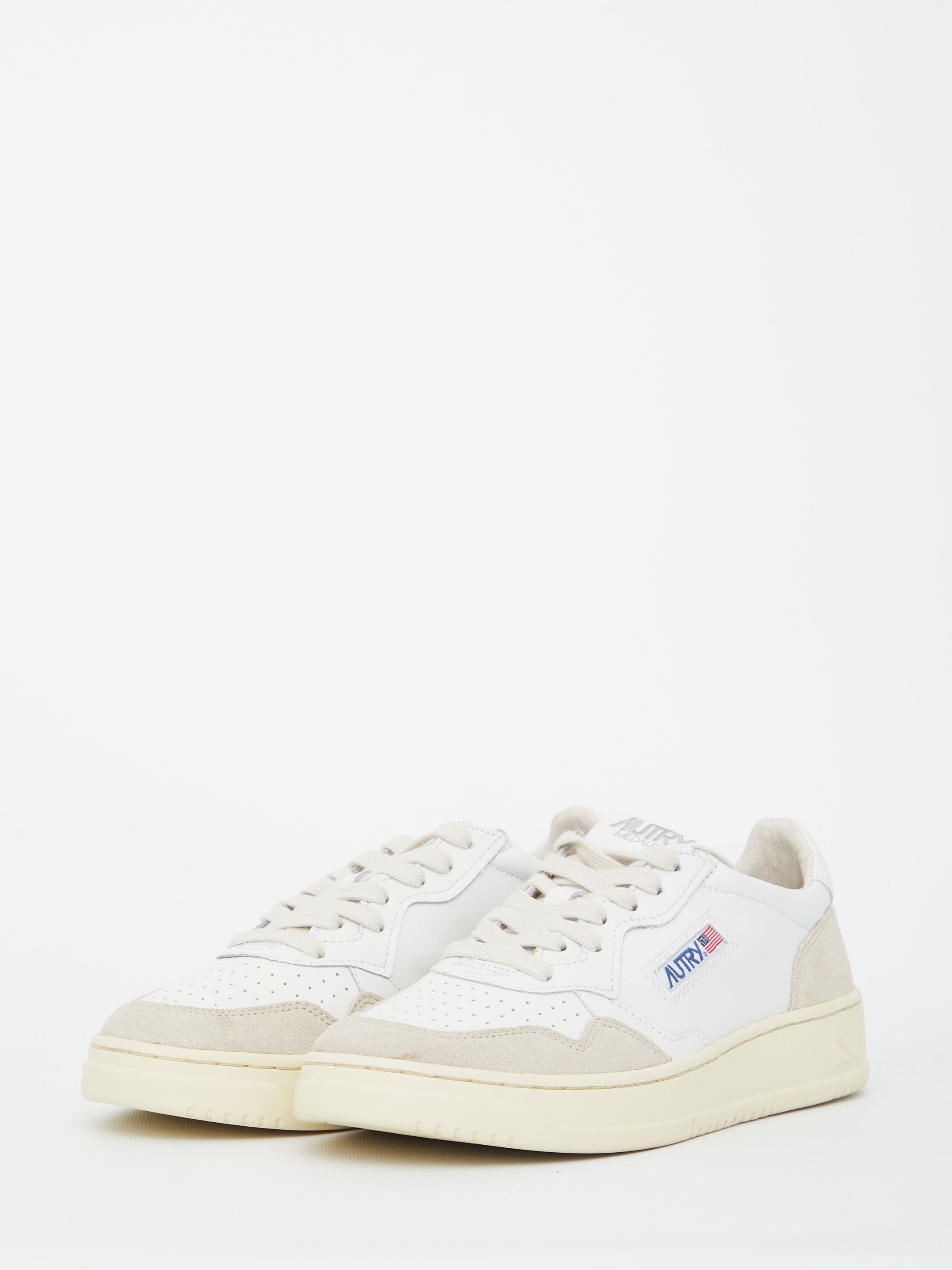 Autry-OUTLET-SALE-Medalist Low sneakers-ARCHIVIST