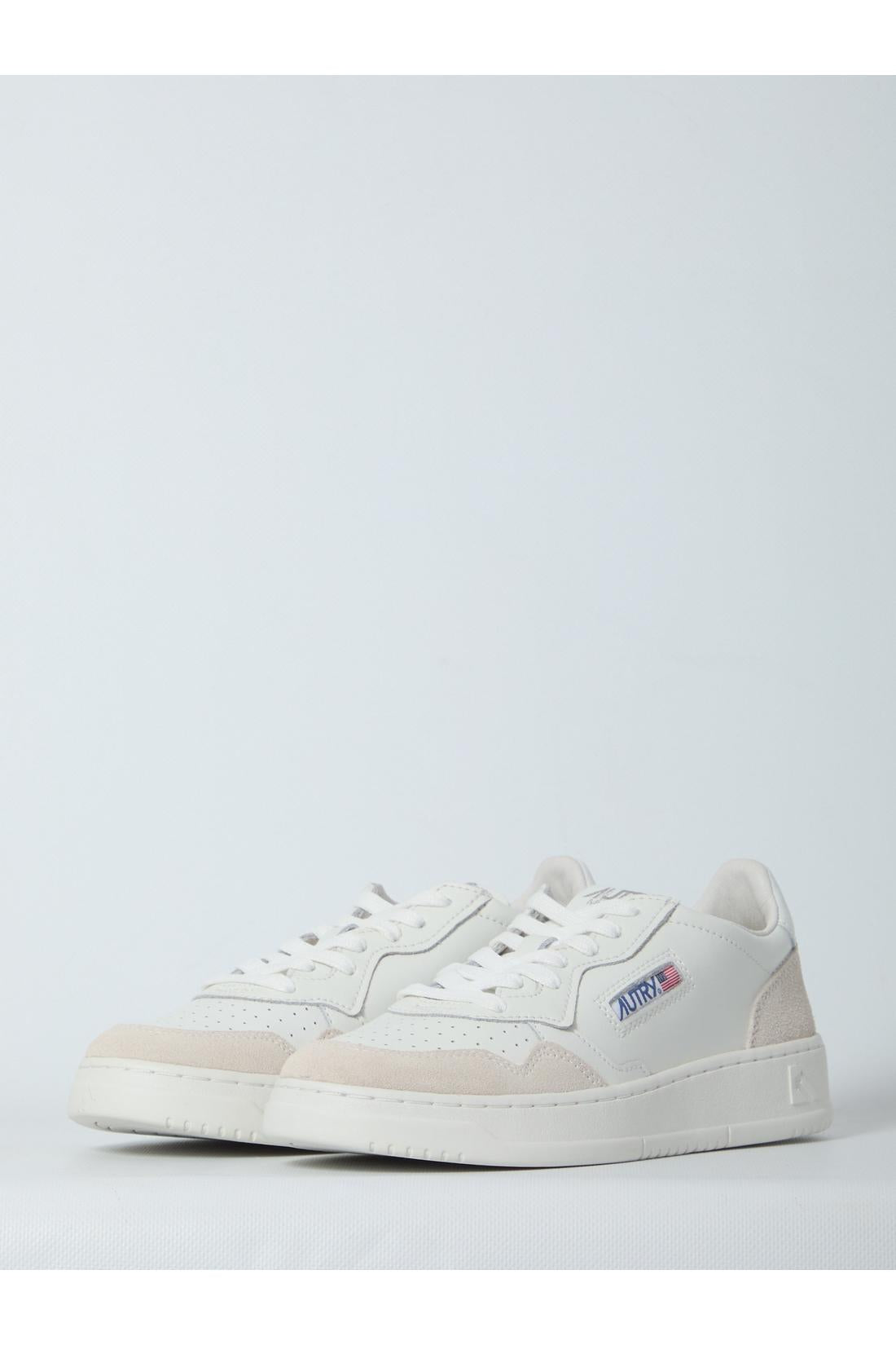 Autry-OUTLET-SALE-Medalist Low sneakers-ARCHIVIST