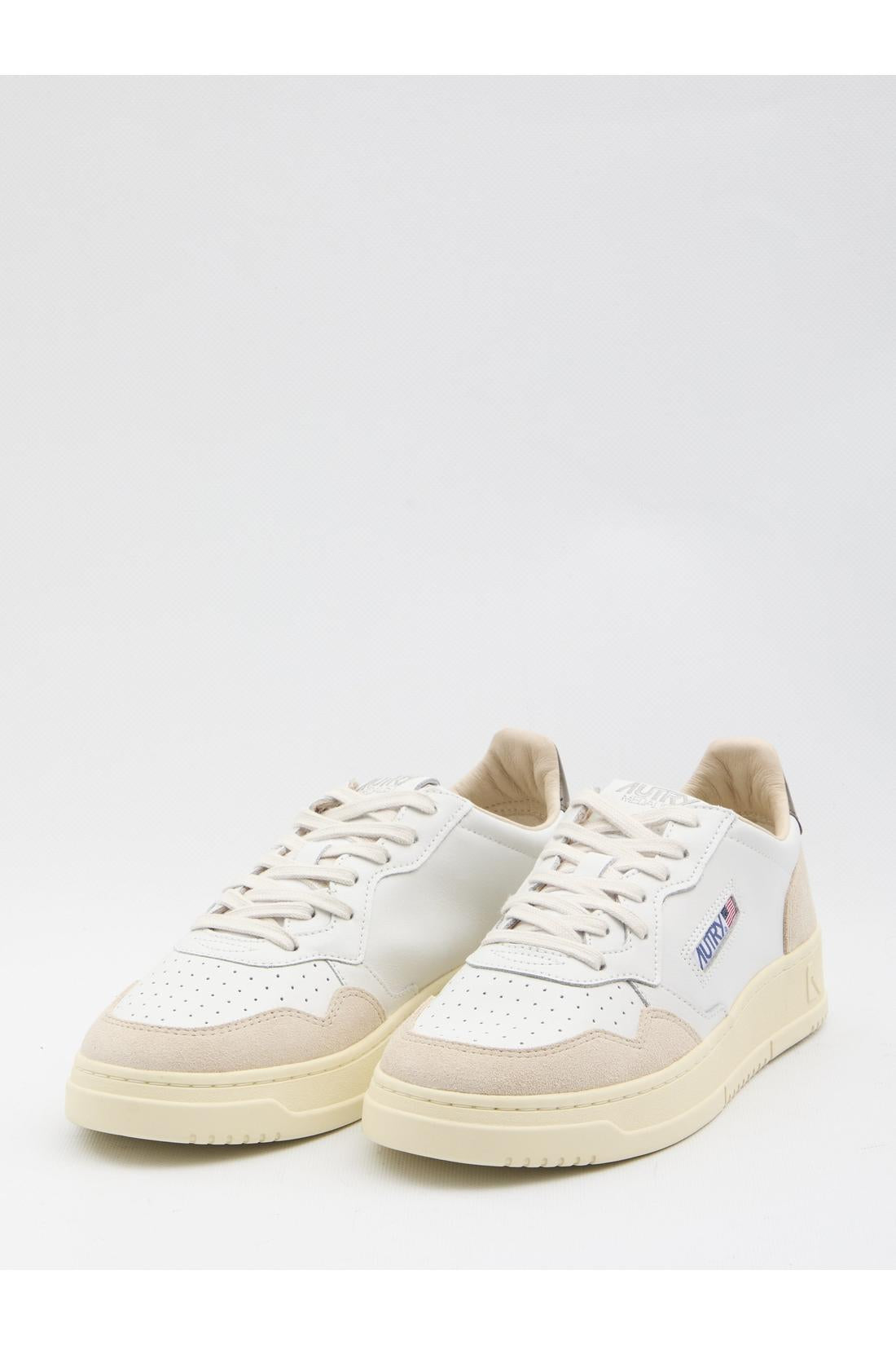 Autry-OUTLET-SALE-Medalist Low sneakers-ARCHIVIST