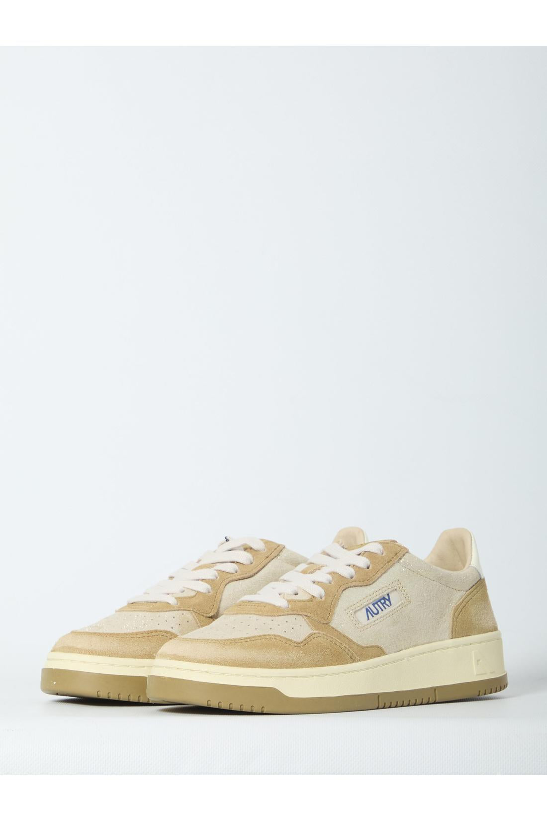Autry-OUTLET-SALE-Medalist Low sneakers-ARCHIVIST