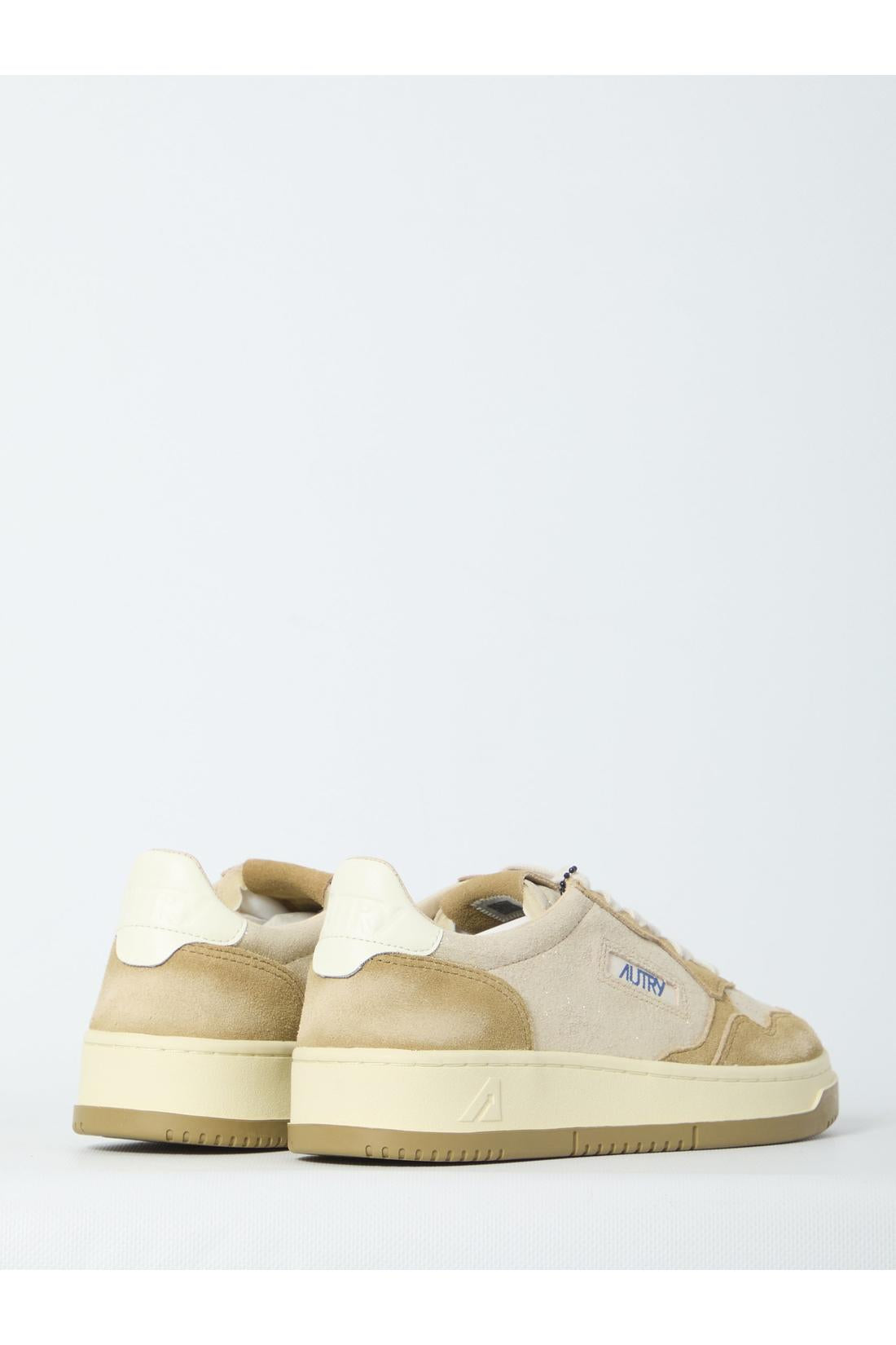 Autry-OUTLET-SALE-Medalist Low sneakers-ARCHIVIST