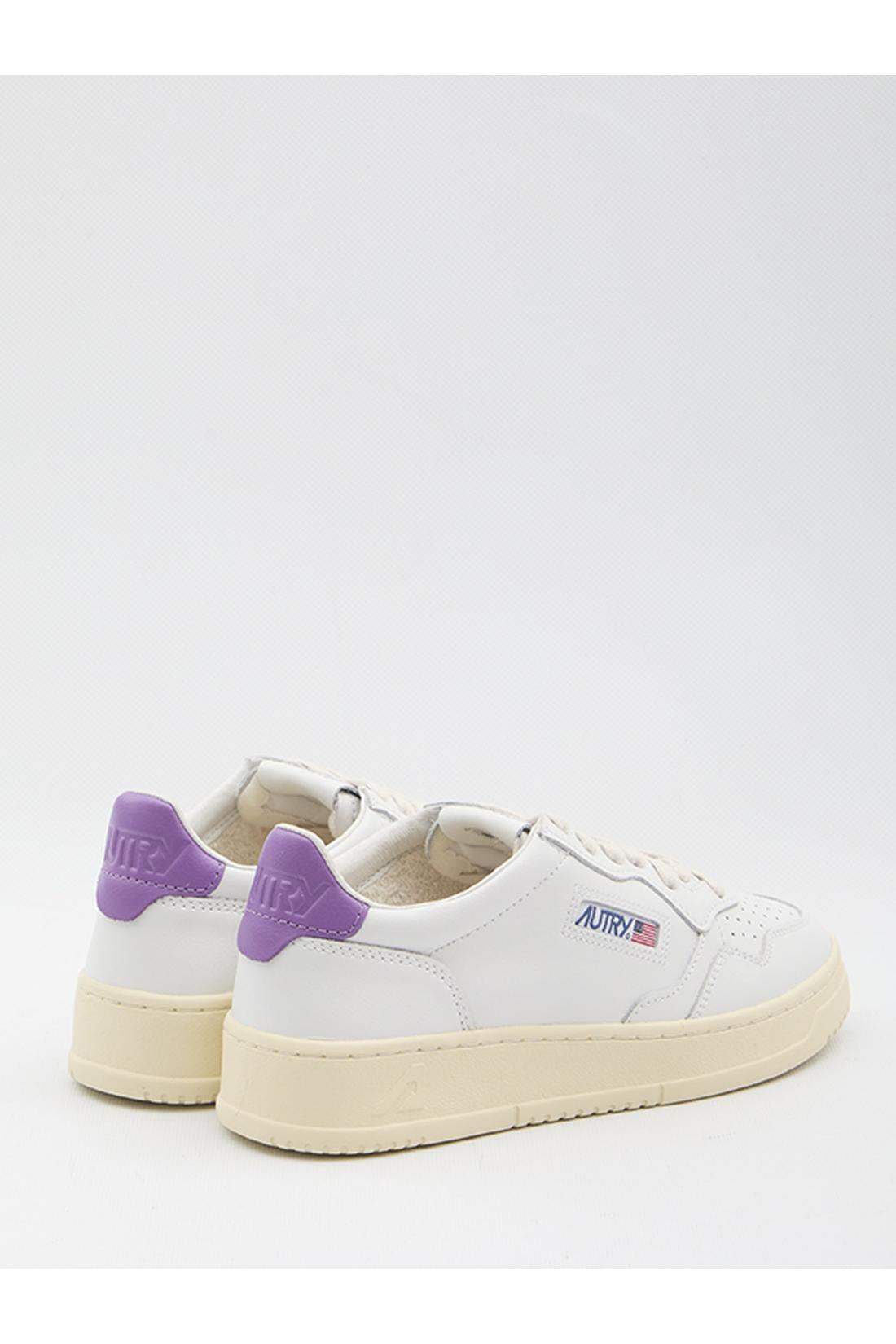 Autry-OUTLET-SALE-Medalist Low sneakers-ARCHIVIST