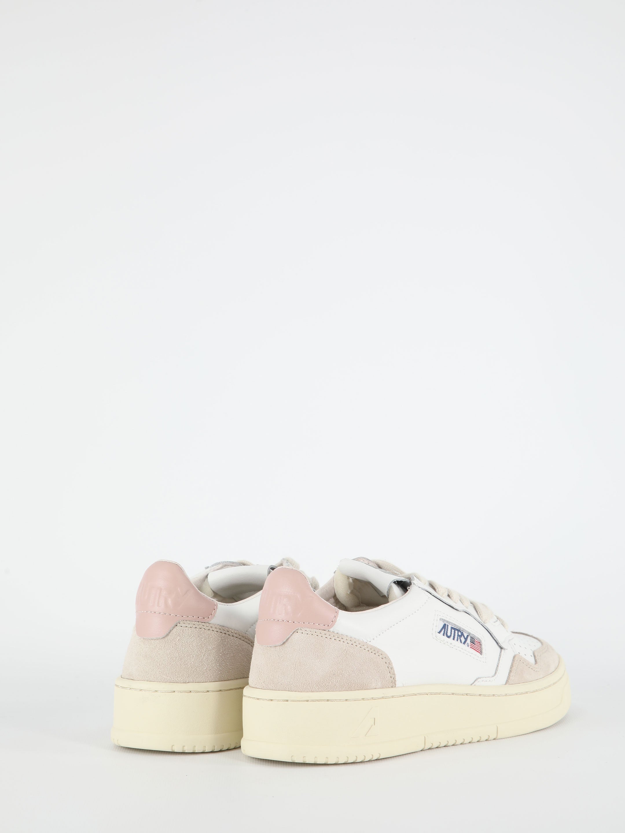 Autry-OUTLET-SALE-Medalist Low sneakers-ARCHIVIST