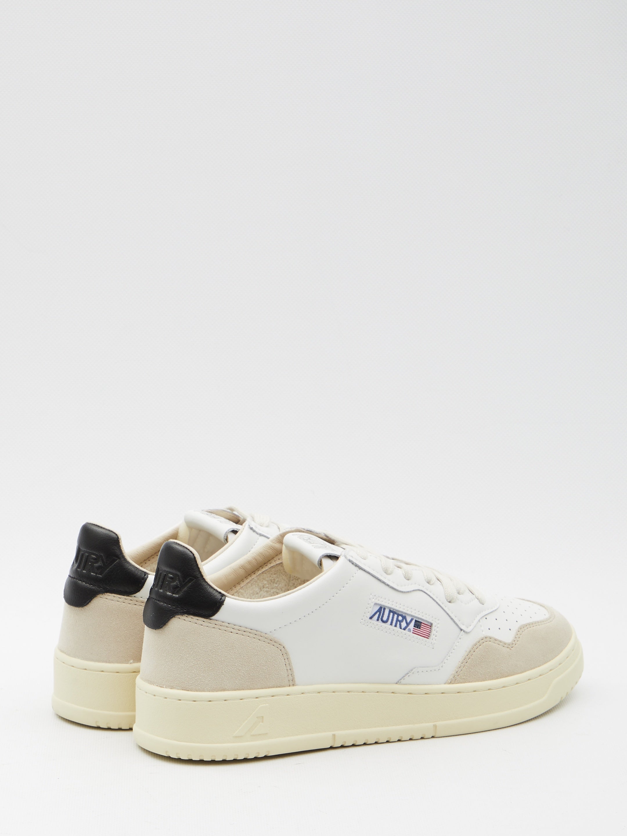 Autry-OUTLET-SALE-Medalist Low sneakers-ARCHIVIST
