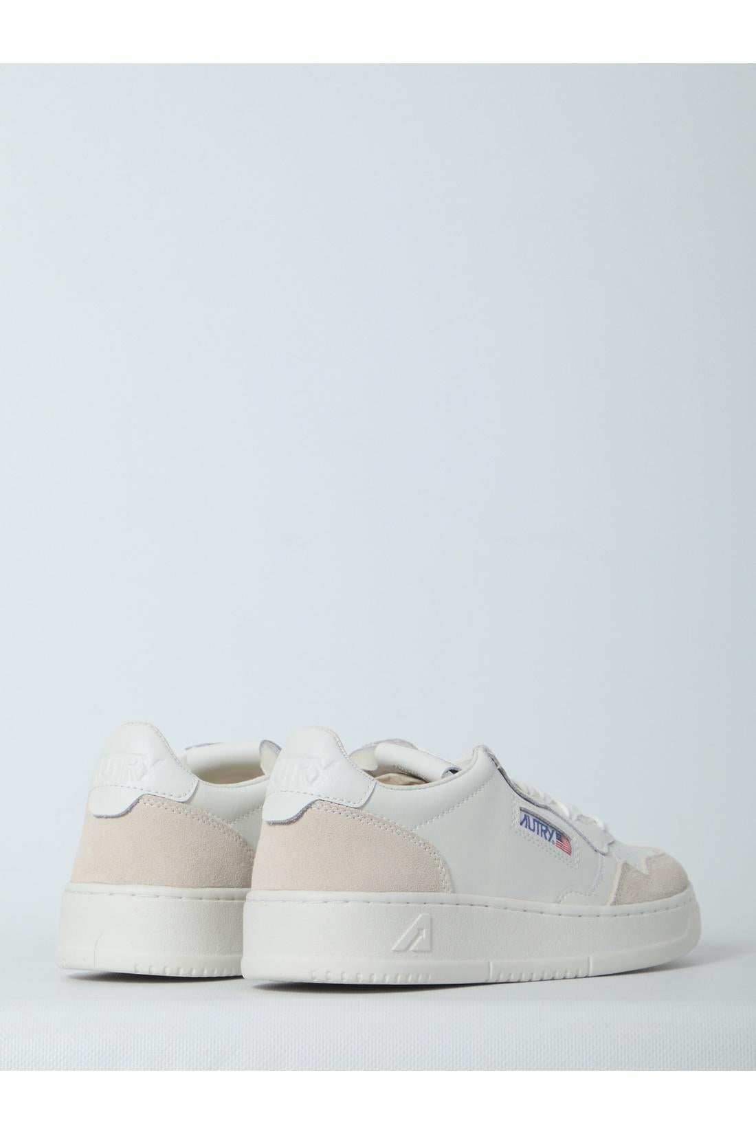 Autry-OUTLET-SALE-Medalist Low sneakers-ARCHIVIST