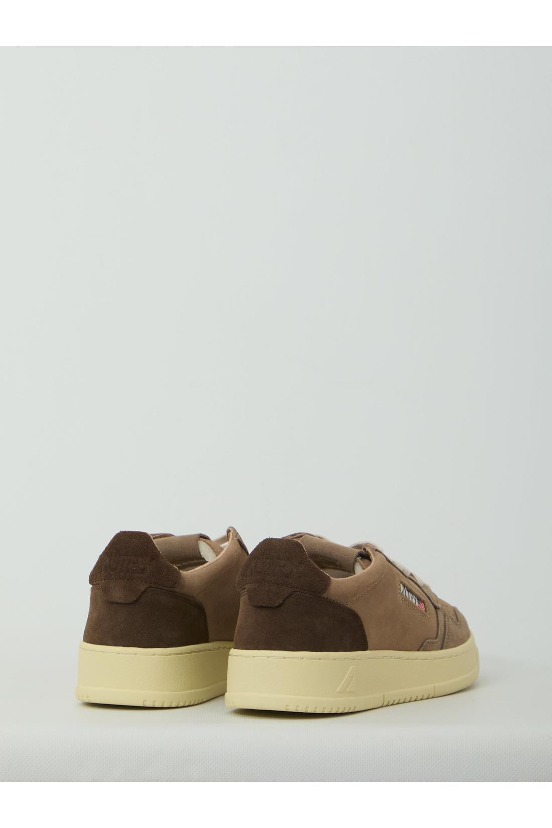 Autry-OUTLET-SALE-Medalist Low sneakers-ARCHIVIST