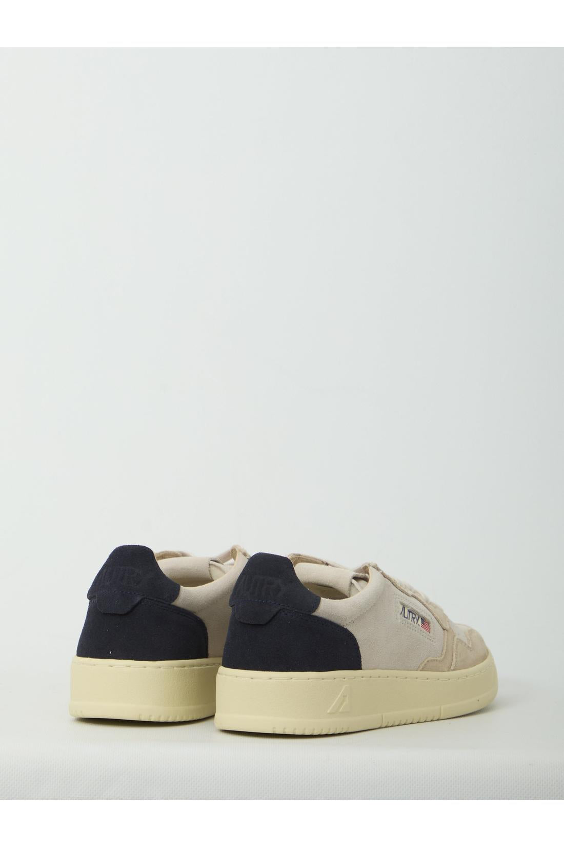 Autry-OUTLET-SALE-Medalist Low sneakers-ARCHIVIST